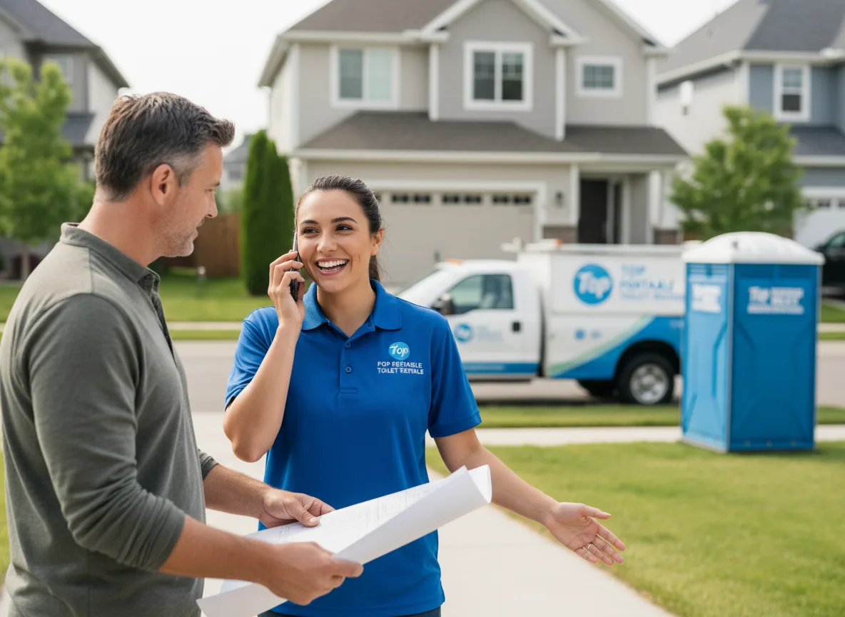 Short Term Porta Potty Rental Jackson, TN FAQs